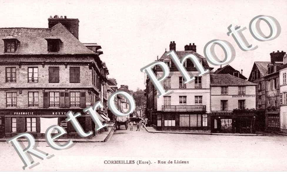 Rue de Lisieux