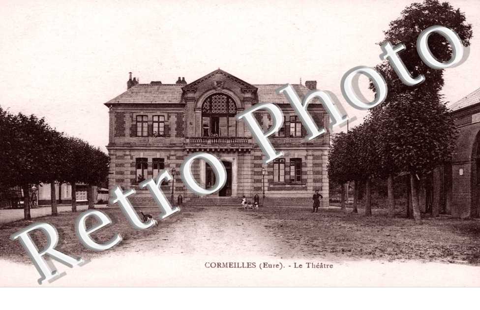 Le theatre