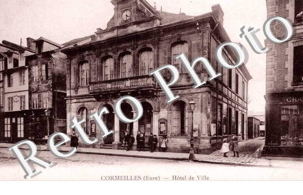 Hotel de ville