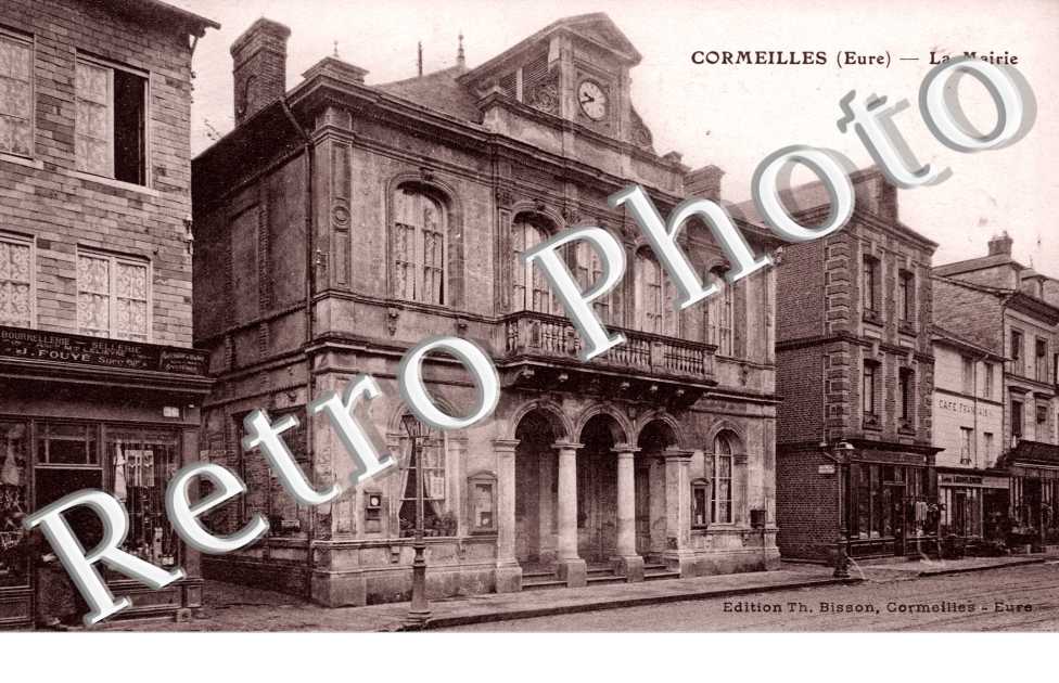 La mairie