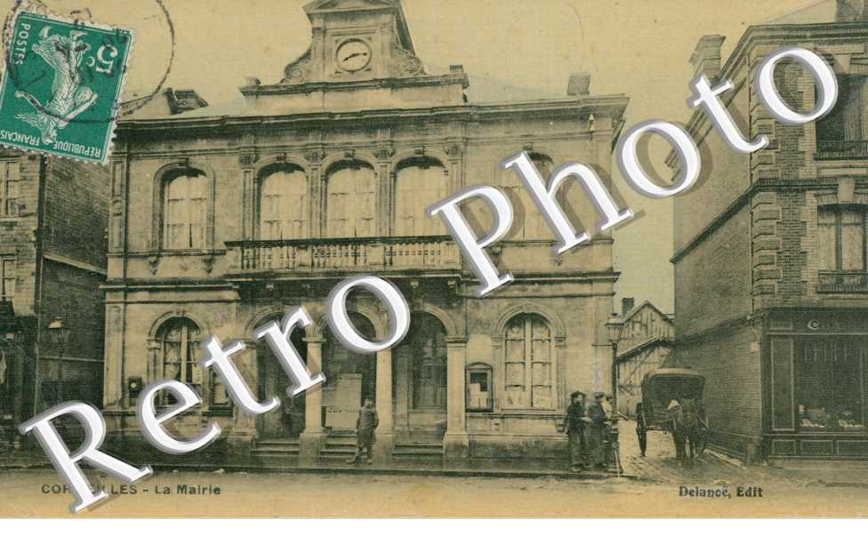 la mairie