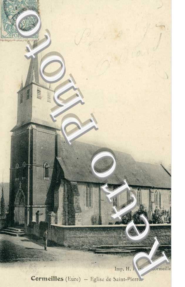 Eglise de Saint Pierre