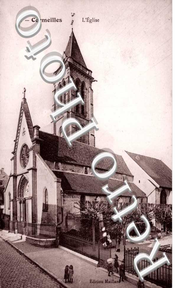 l&#039;eglise
