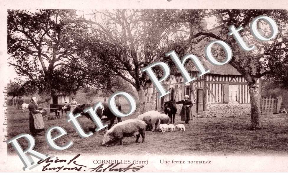 Une Ferme Normande