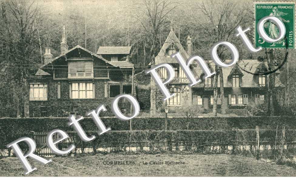 le Chalet Malherbe
