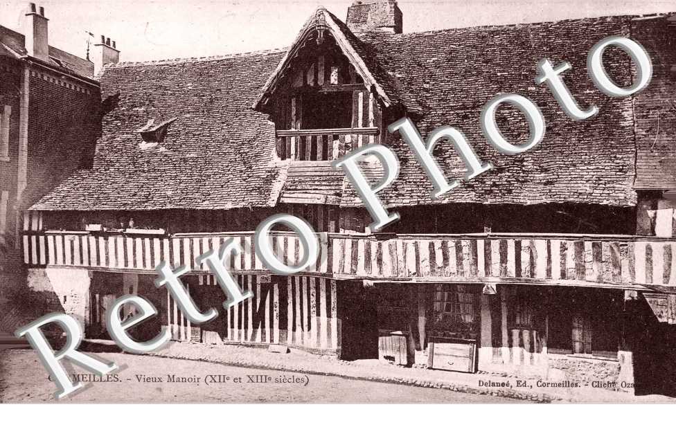 Vieux manoir
