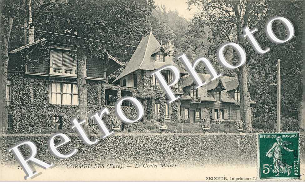 le Chalet Malher