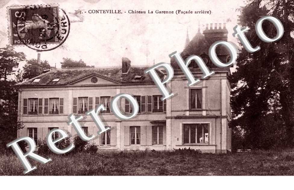 Chateau de la Garenne
