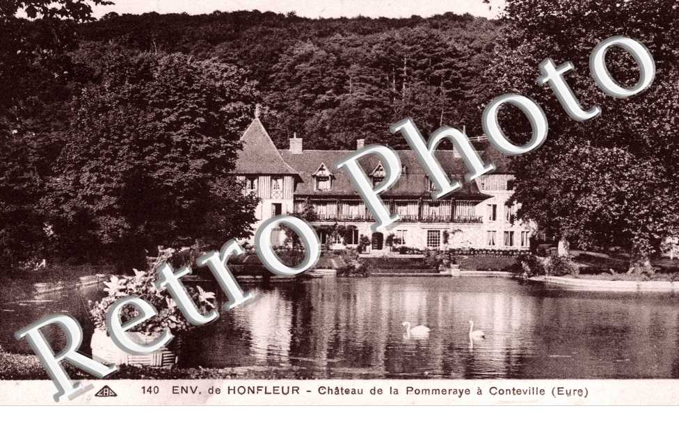 Chateau de la Pommeraye