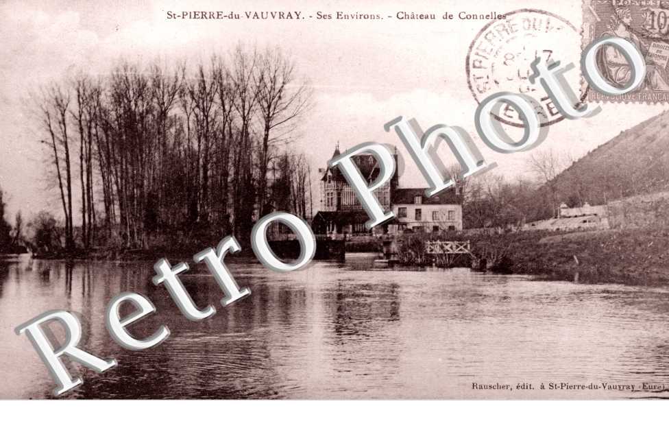le chateau