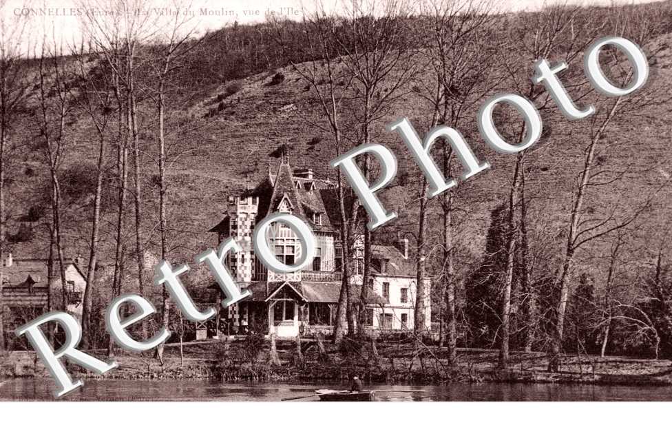 Villa du moulin