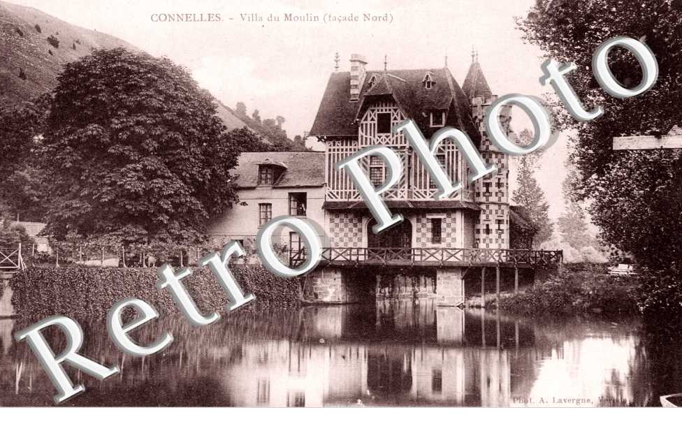 Villa du moulin