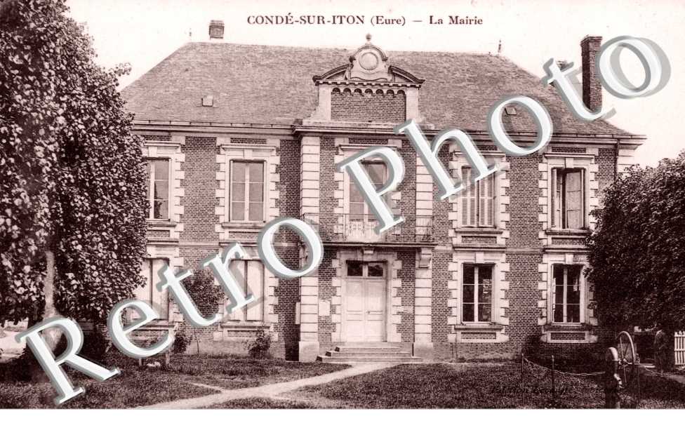 La mairie
