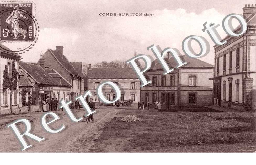 (une place)