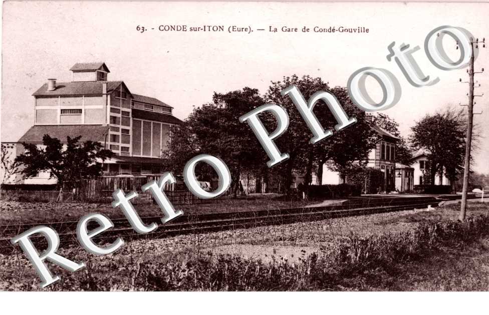 La gare