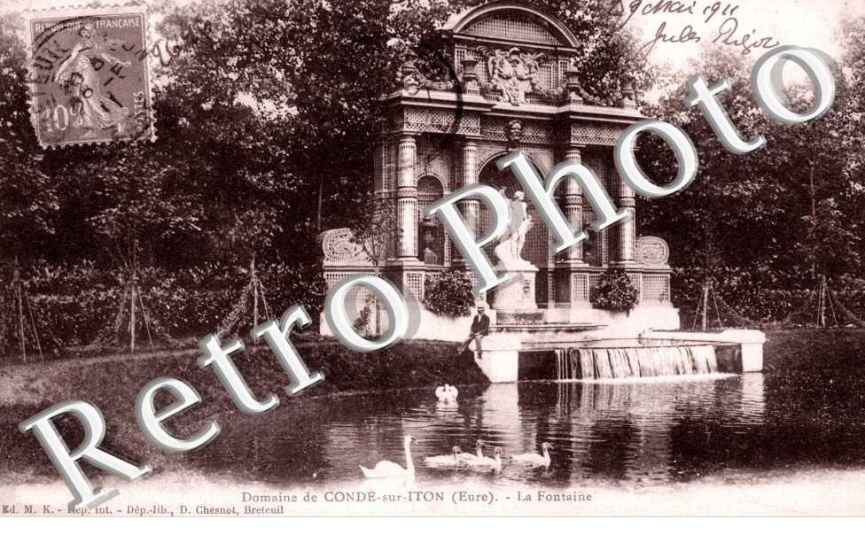 La fontaine