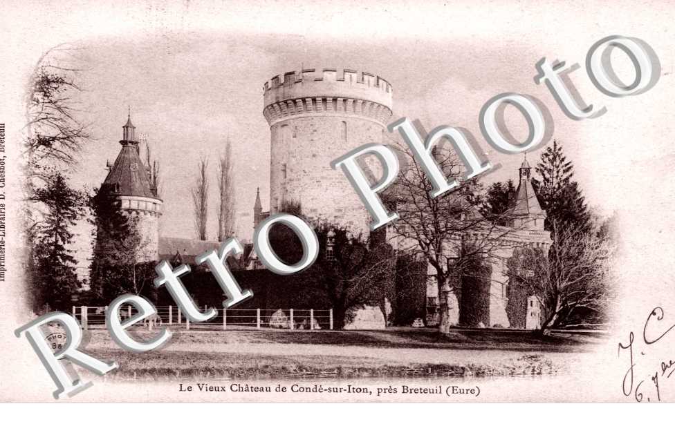 Le vieux-chateau