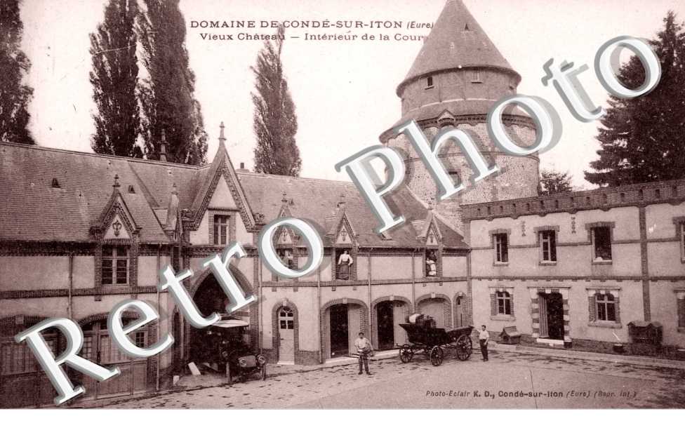 Vieux chateau