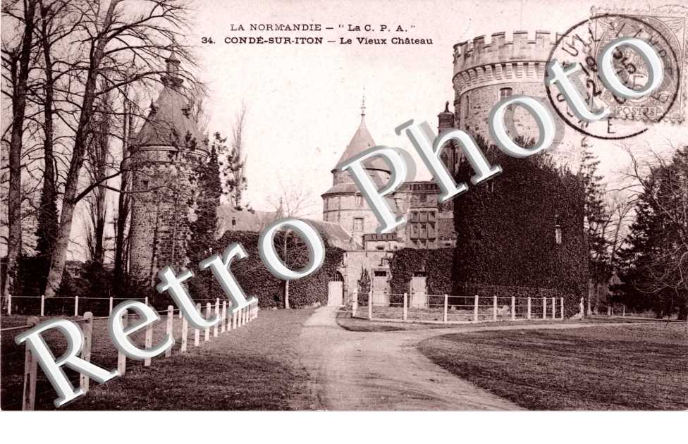 Vieux chateau