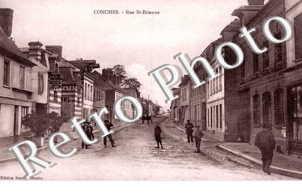 Rue St-Etienne