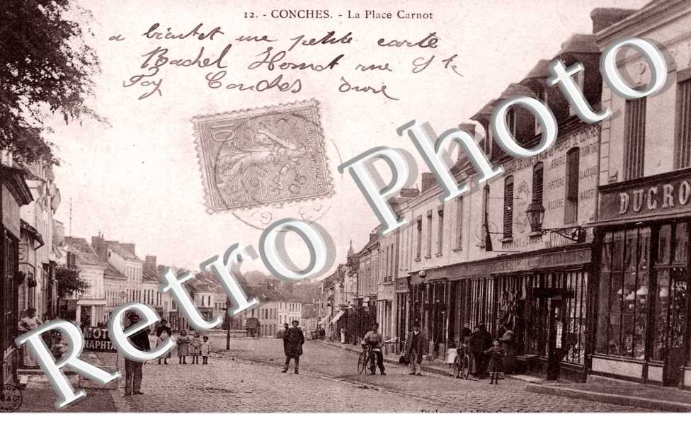 la place Carnot
