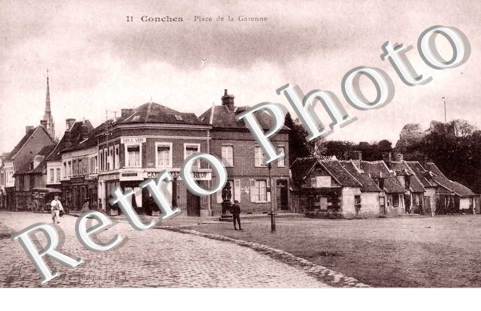Place de la Garenne
