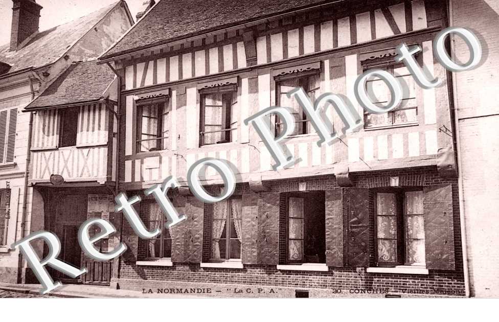 Vieilles Maisons