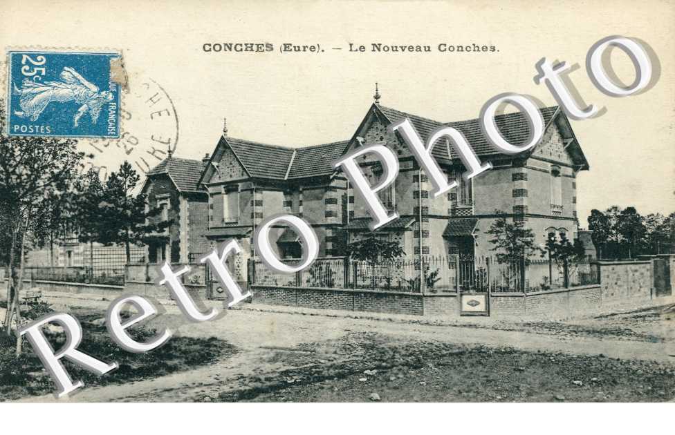 Le Nouveau Conches