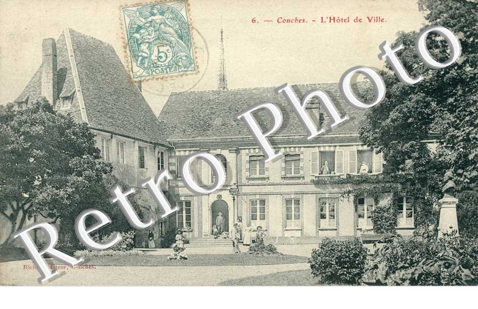l'Hotel de Ville