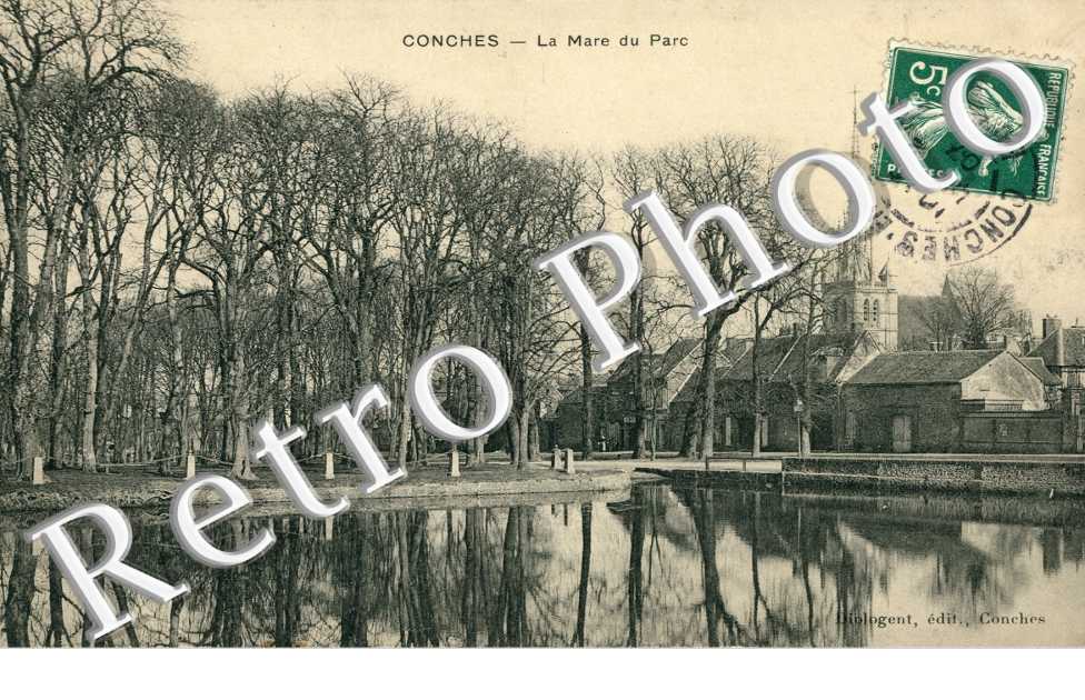 la Mare du Parc