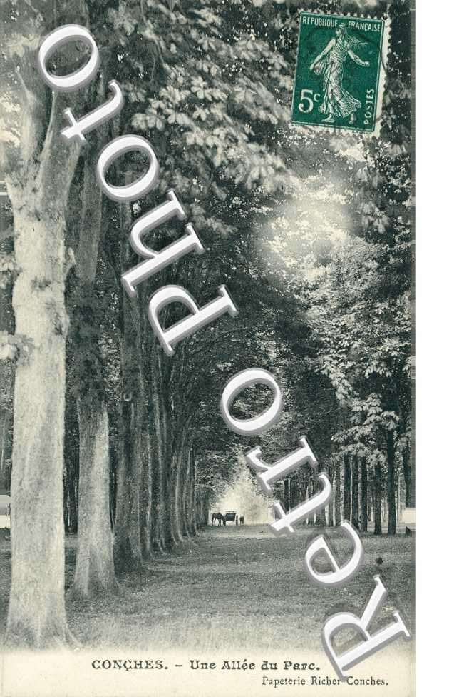 Allee du Parc