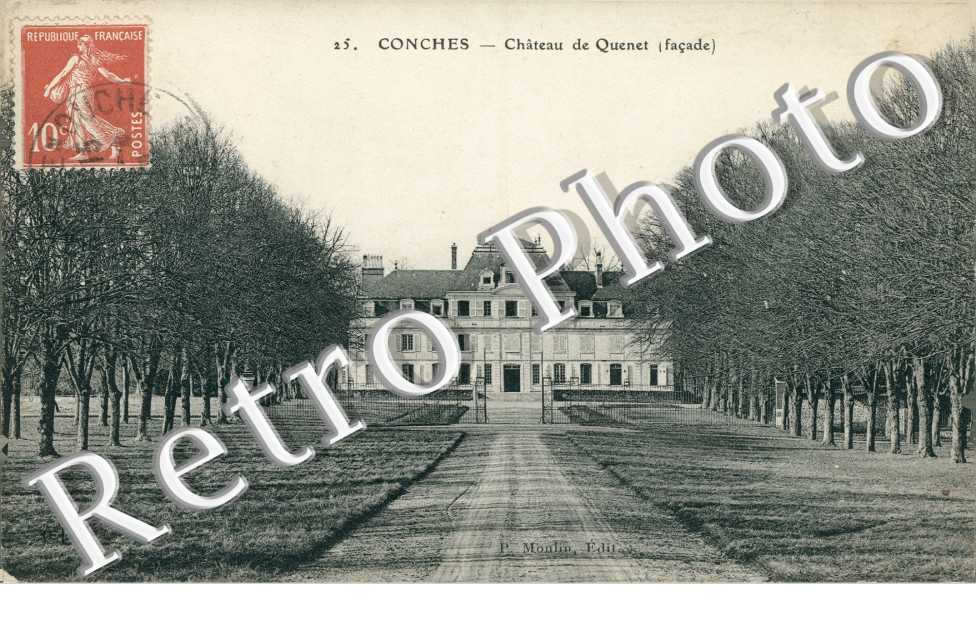 Chateau de Quenet