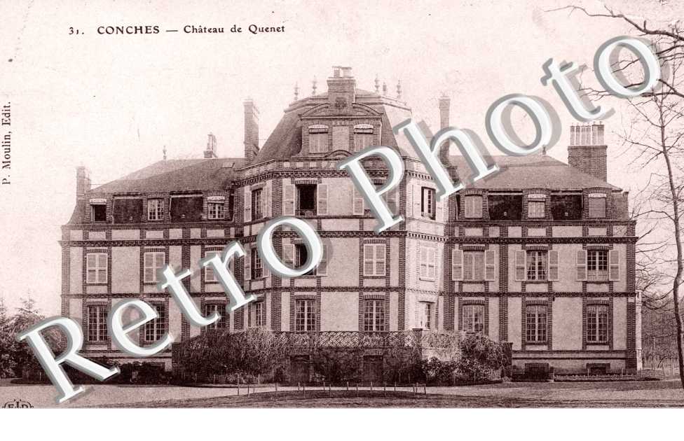 Chateau de Quenet