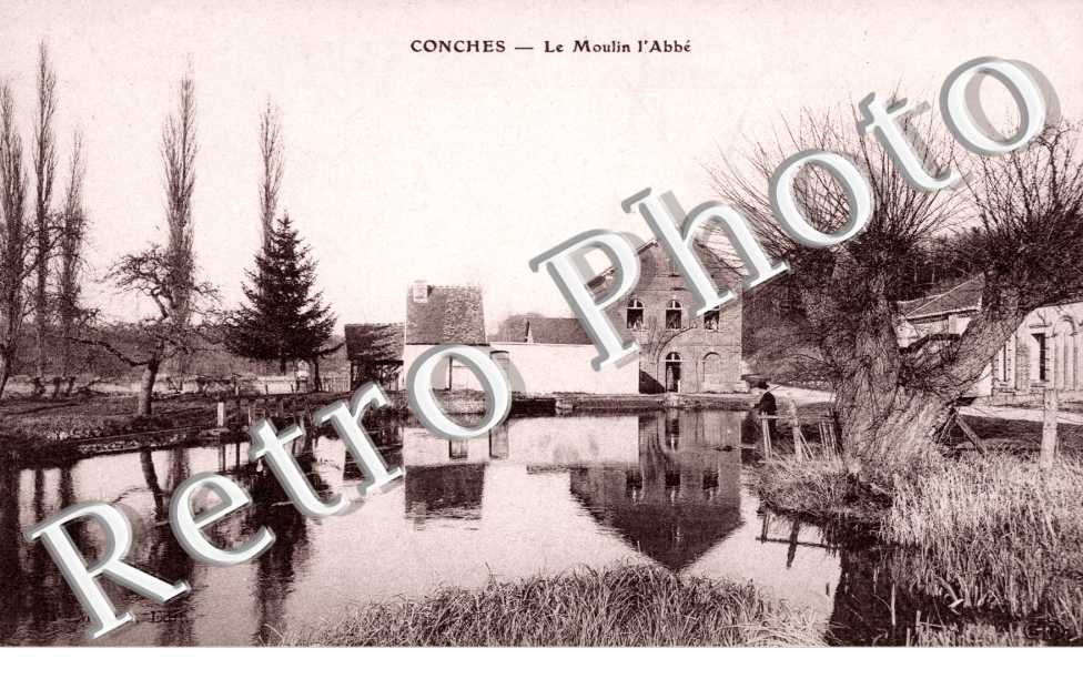 le Moulin l'Abbe