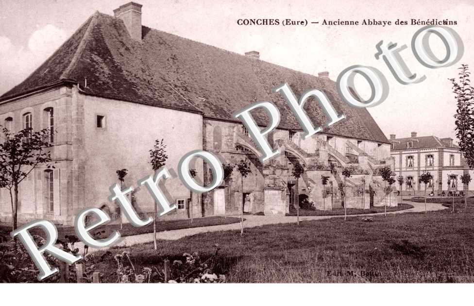 Ancienne Abbaye des Benedictins