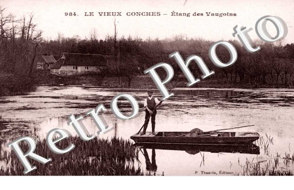 Etang des Vaugoins