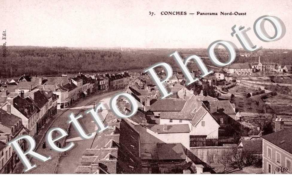 Panorama Nord-Ouest