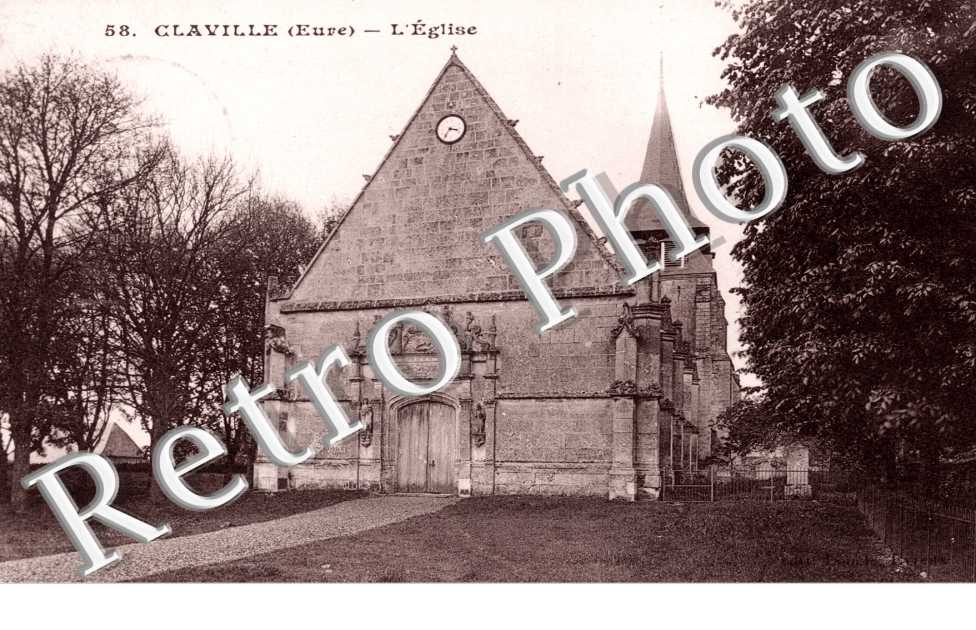 L&#039;eglise