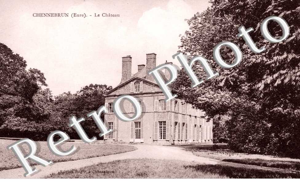 Le chateau