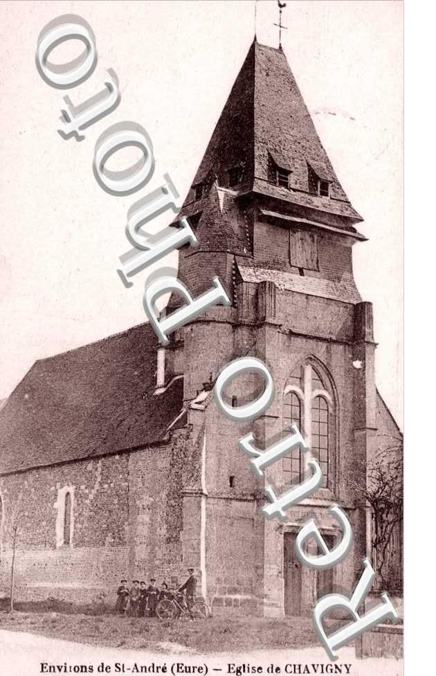 l&#039;eglise