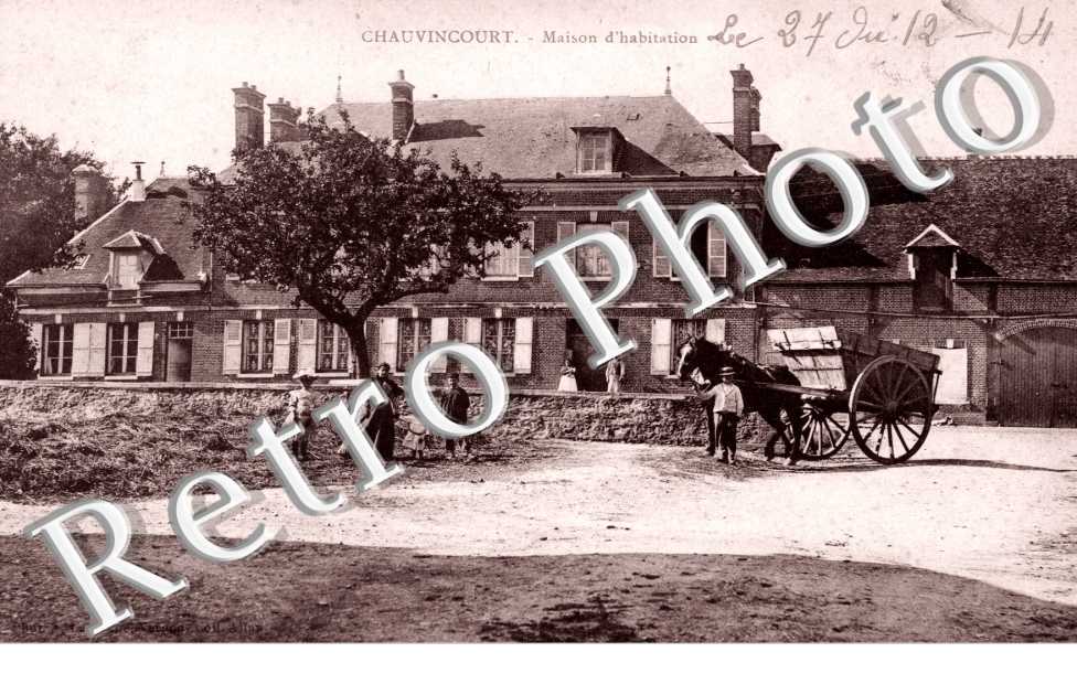 Maison habitation