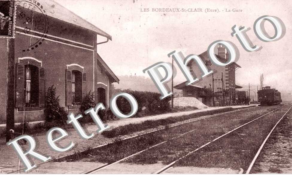 La gare