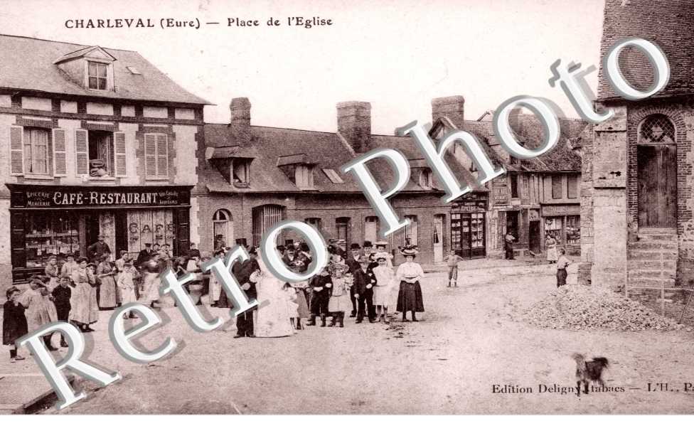 place de l&#039;eglise