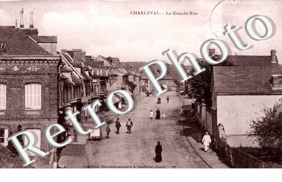 La grande rue
