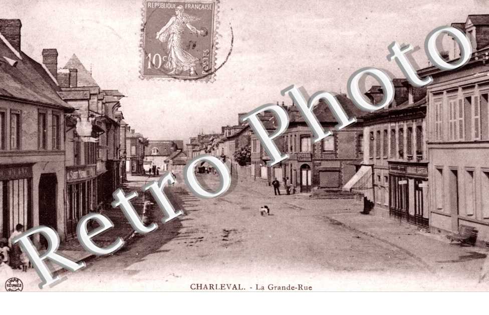 la grande rue