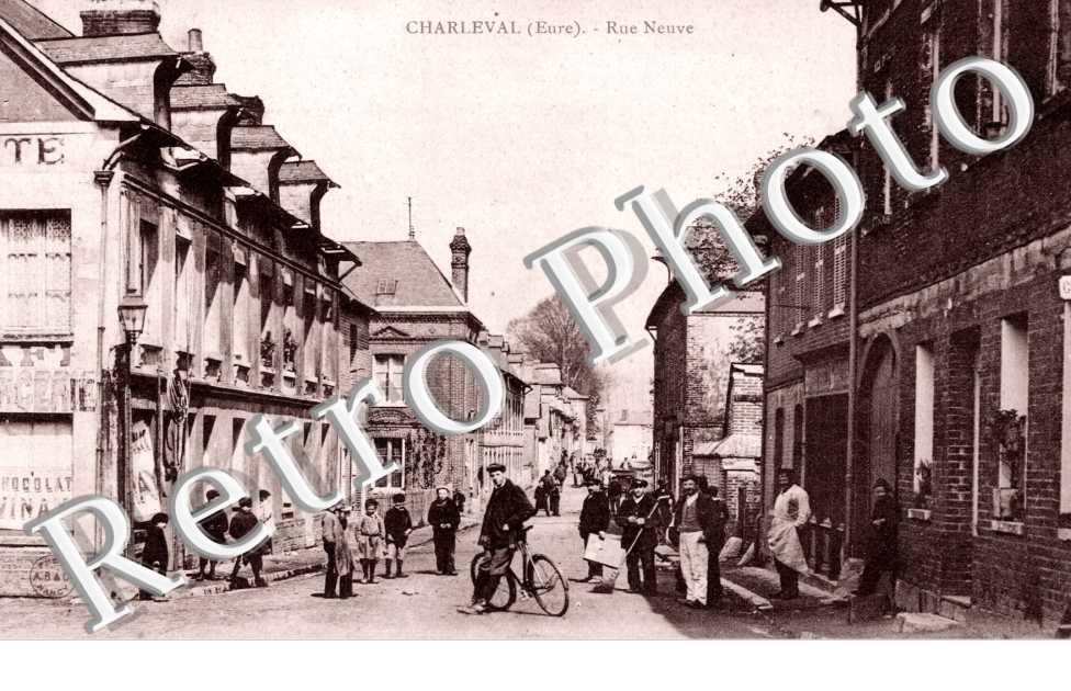 rue neuve