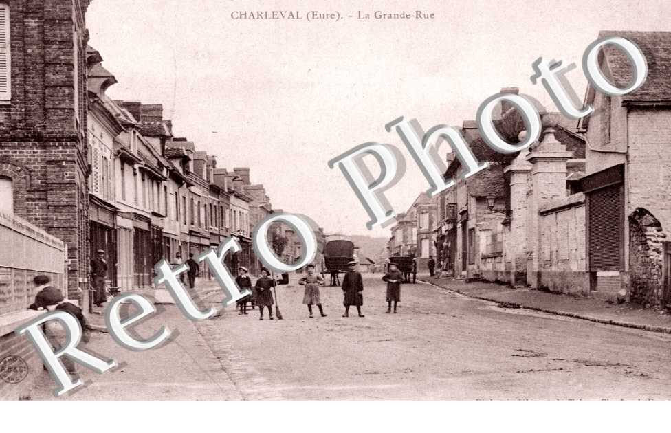 la grande rue