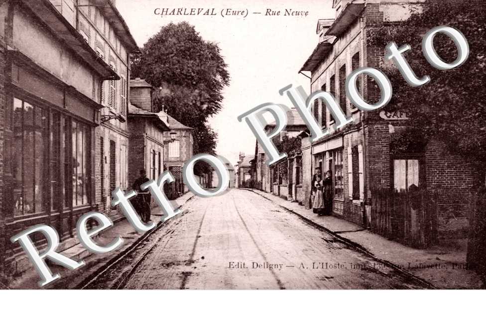 Rue Neuve