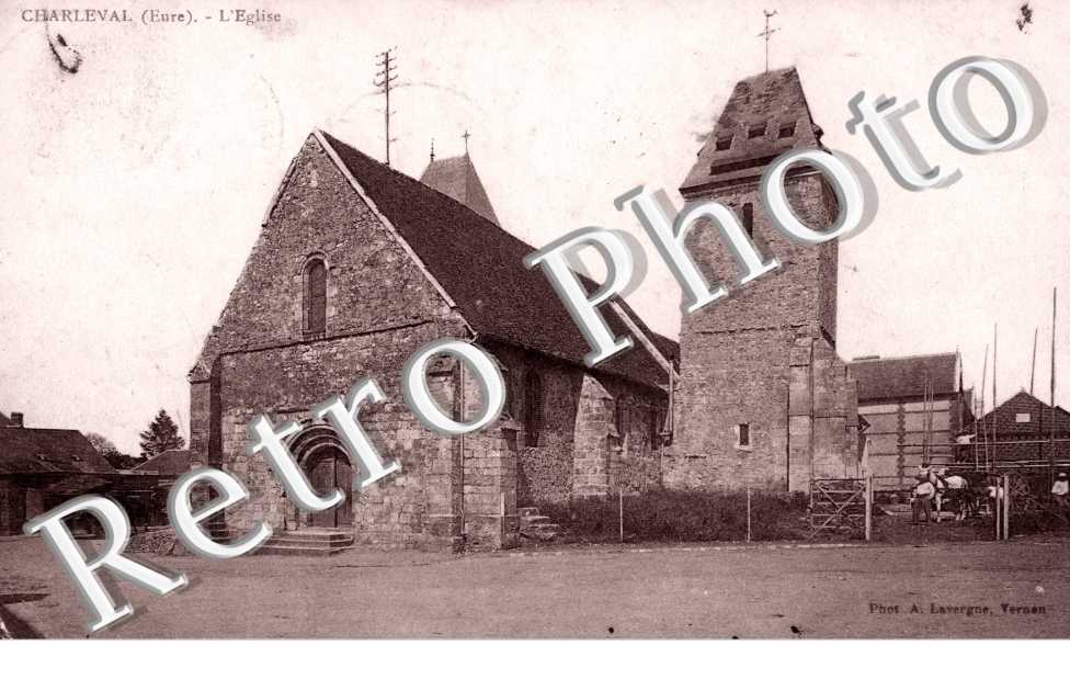 L&#039;eglise