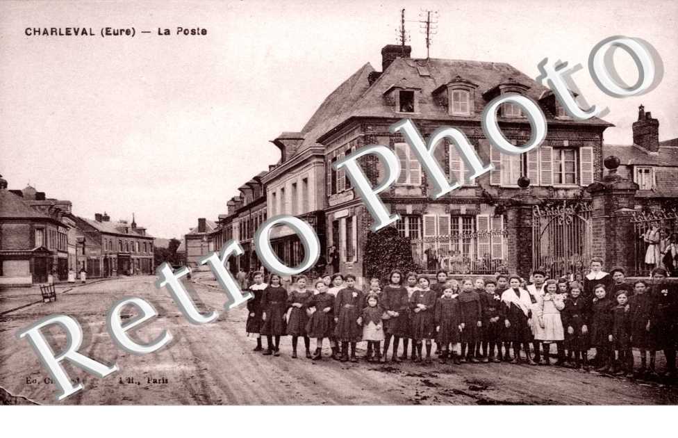 la poste